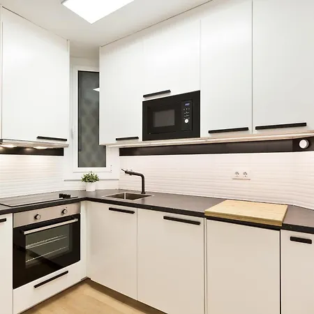 Park Ii Apartamento Barcelona