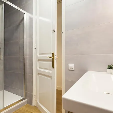 Apartamento Park Ii Barcelona