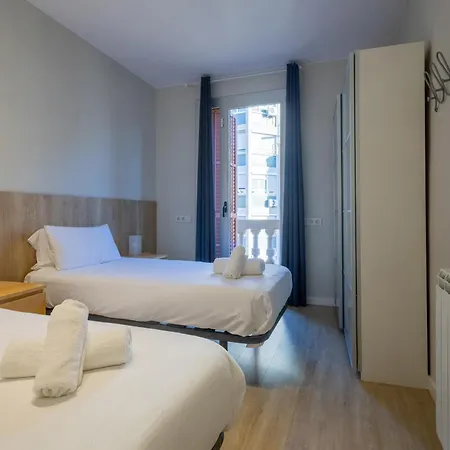 Apartment Housalia Sagrada Familia Views