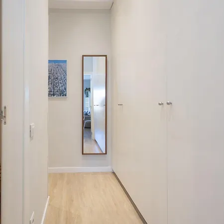 Housalia Sagrada Familia Views Apartment