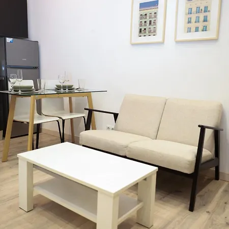 Cozy Near The Camp Nou Stadium Apartment Barcelona