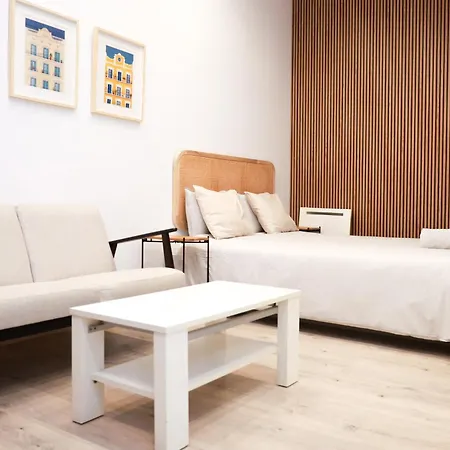 Cozy Near The Camp Nou Stadium Barcelona