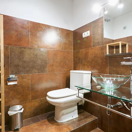12gra1070 - Cozy Flat In The Heart Of Gracia! Apartment Barcelona