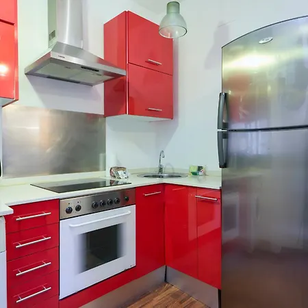 Apartment 12gra1070 - Cozy Flat In The Heart Of Gracia! Barcelona