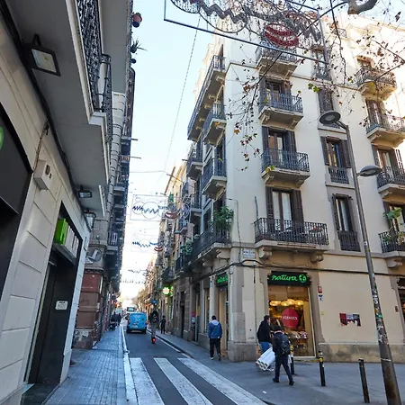12gra1070 - Cozy Flat In The Heart Of Gracia! Barcelona