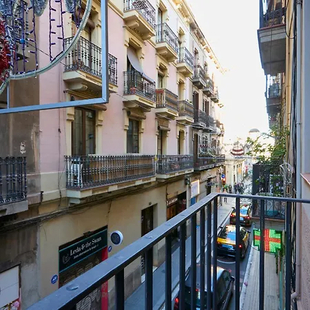 12gra1070 - Cozy Flat In The Heart Of Gracia! Apartment *