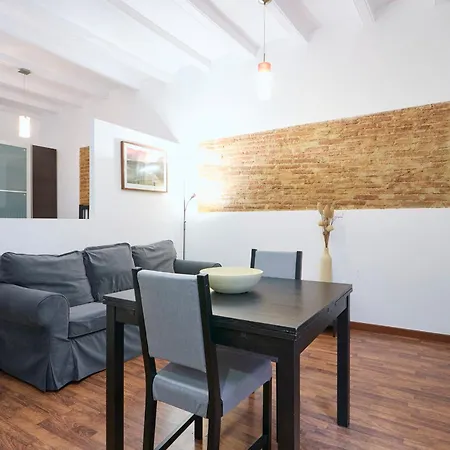 12gra1070 - Cozy Flat In The Heart Of Gracia! Barcelona