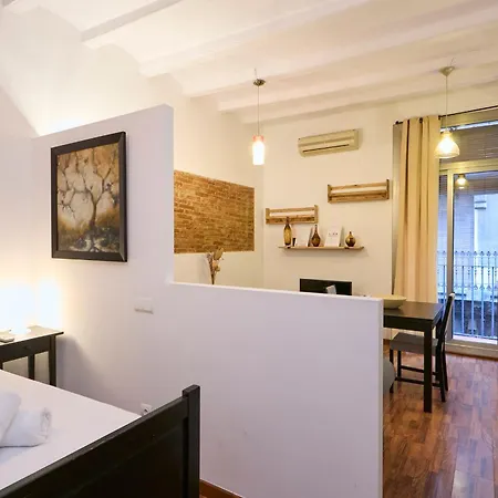 12gra1070 - Cozy Flat In The Heart Of Gracia!