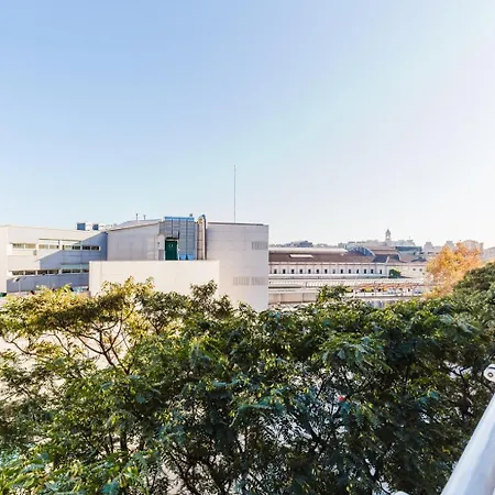 Apartment Blueground El Pienc Ac Balcony Nr Sagrada Familia Bcn-172