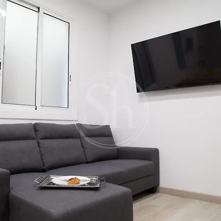 Wonderful Enamorats Apartment