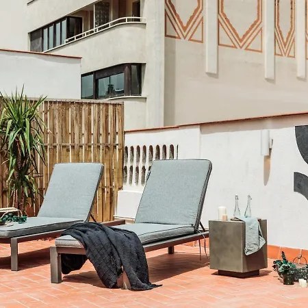 Praiano - 2 Bedrooms, Balcony And Terrace In Ciutat Vella Apartment *