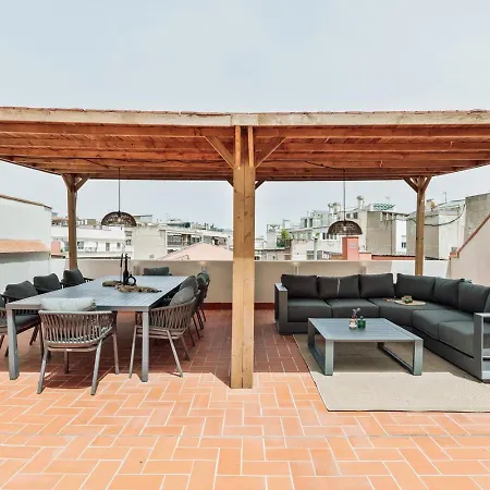Apartment Praiano - 2 Bedrooms, Balcony And Terrace In Ciutat Vella *
