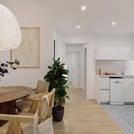 Apartment Praiano - 2 Bedrooms, Balcony And Terrace In Ciutat Vella *