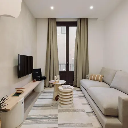 Praiano - 2 Bedrooms, Balcony And Terrace In Ciutat Vella * Barcelona