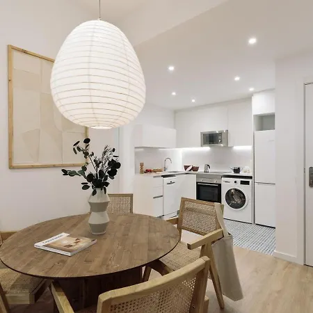 Praiano - 2 Bedrooms, Balcony And Terrace In Ciutat Vella Apartment Barcelona
