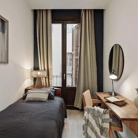 Praiano - 2 Bedrooms, Balcony And Terrace In Ciutat Vella * Barcelona