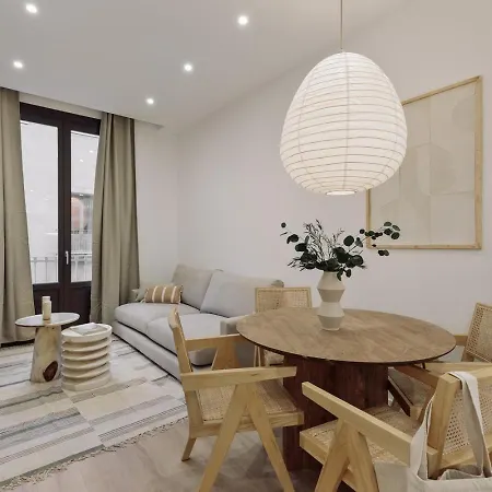 Praiano - 2 Bedrooms, Balcony And Terrace In Ciutat Vella