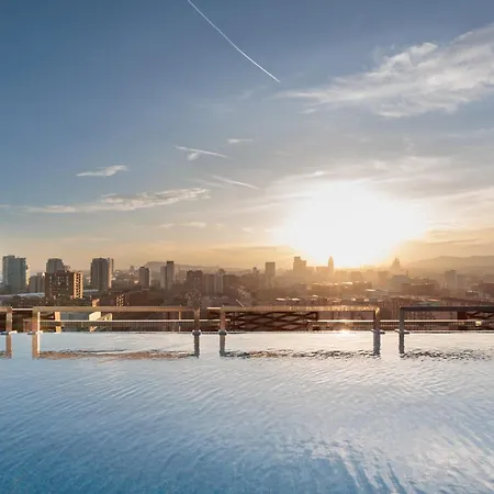 Hotel Tembo Barcelona Sant Adrià de Besòs