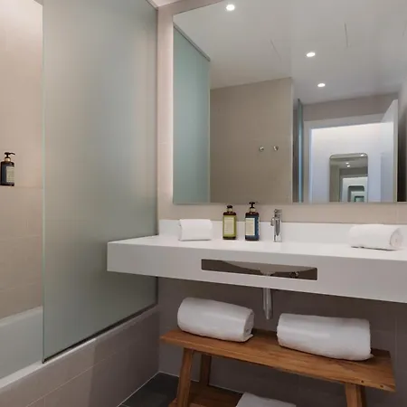 Hotel Tembo Barcelona Sant Adrià de Besòs