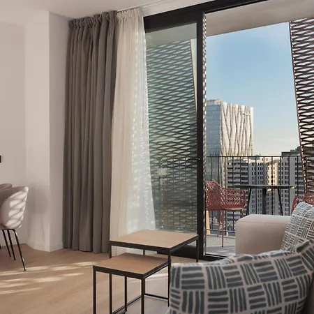 Hotel Tembo Barcelona Sant Adrià de Besòs