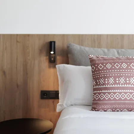 Hotel Tembo Barcelona Sant Adrià de Besòs
