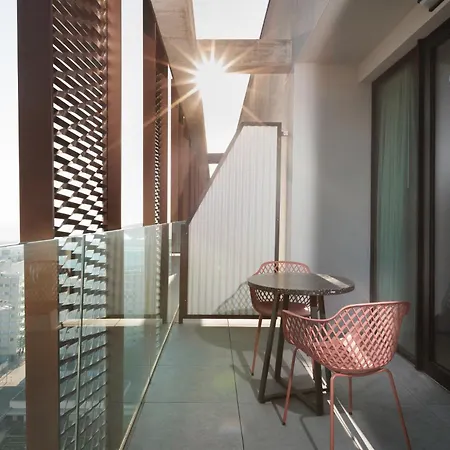 Hotel Tembo Barcelona Sant Adrià de Besòs