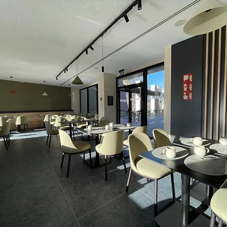 Tembo Barcelona Hotel Sant Adrià de Besòs