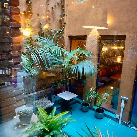 Lincoln Lounge 3* Barcelona