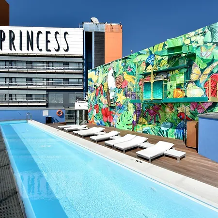Princess 4* Barcelona