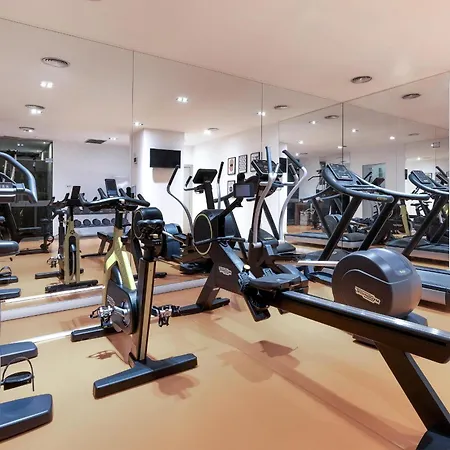 Condal Mar Affiliated By Melia Barcelona