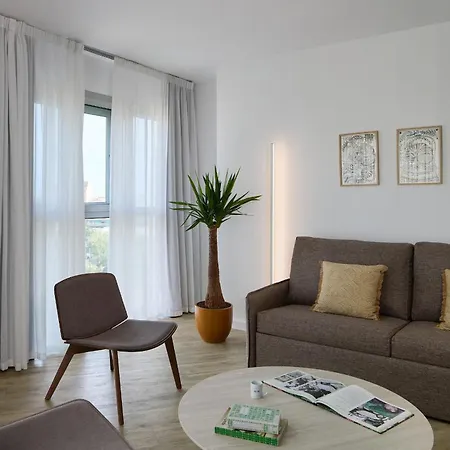 Innside By Melia Apolo Hotel Barcelona