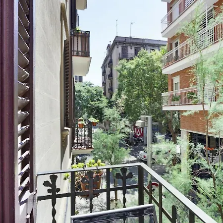 Appartement Great In Sagrada Familia With Balcony