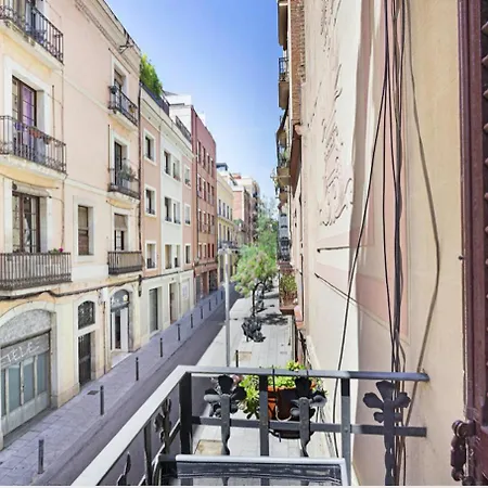 Great In Sagrada Familia With Balcony Appartement Barcelona
