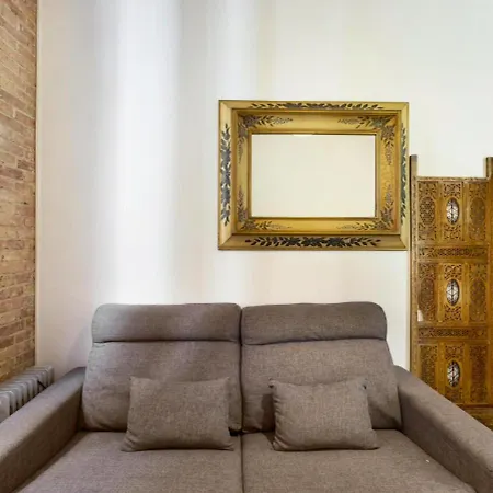 Appartement Great In Sagrada Familia With Balcony Barcelona