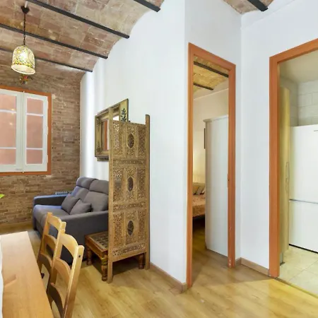 Appartement Great In Sagrada Familia With Balcony