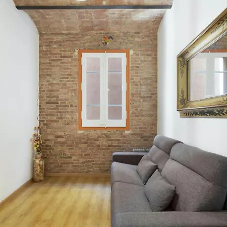 Great In Sagrada Familia With Balcony Appartement Barcelona