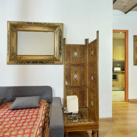 Appartement Great In Sagrada Familia With Balcony Barcelona