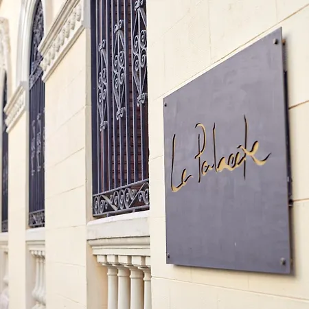 Hotel Le Palacete Powered By Sonder 3*
