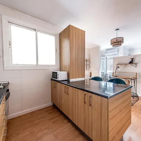 Bebarceloner Sant Andreu - 1 Bedroom With Terrace * Barcelone
