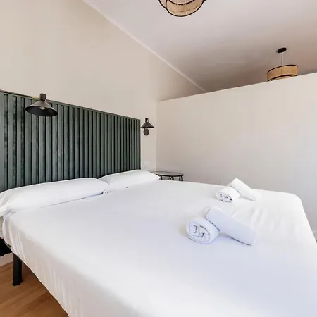 Appartement Bebarceloner Sant Andreu - 1 Bedroom With Terrace