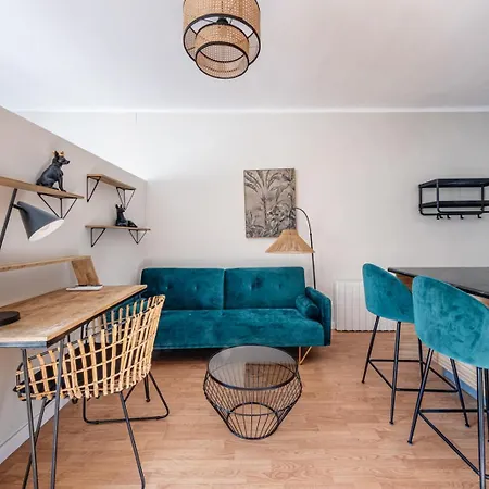 Bebarceloner Sant Andreu - 1 Bedroom With Terrace Appartement *