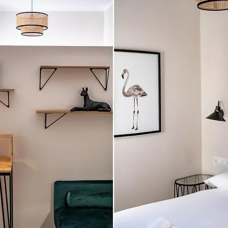 Bebarceloner Sant Andreu - 1 Bedroom With Terrace Barcelone