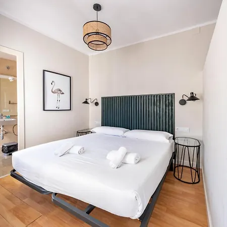 Bebarceloner Sant Andreu - 1 Bedroom With Terrace * Barcelone