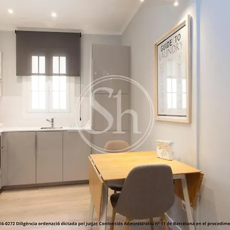 Apartment Cozy Near Sagrada Familia *