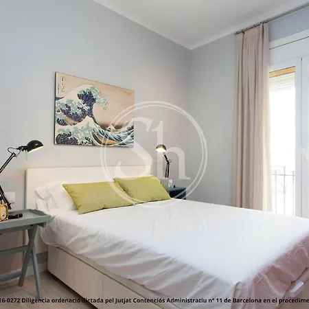 Apartment Cozy Near Sagrada Familia *