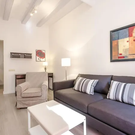 Centrico Zona Ramblas 21y11 * Barcelona