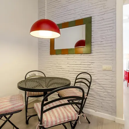 Centrico Zona Ramblas 21y11 *