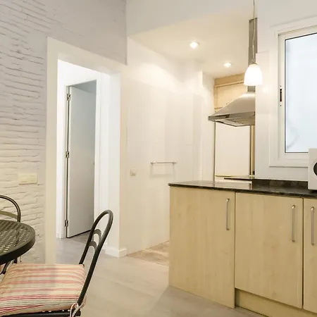 Centrico Zona Ramblas 21y11 Apartment