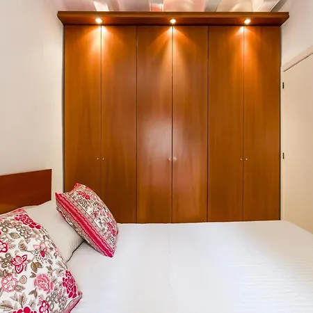 Centrico Zona Ramblas 21y11 Apartment
