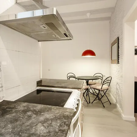 Apartment Centrico Zona Ramblas 21y11 *